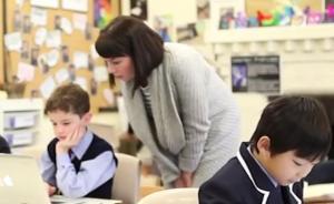 搶名校入學(xué)名額，外國(guó)家長(zhǎng)也瘋狂