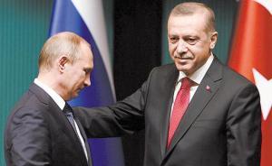 俄羅斯“誤炸”土耳其士兵致3死11傷，普京向埃爾多安致歉