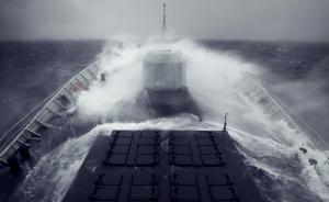 海軍南海艦隊遠海編隊訓(xùn)練啟航，將赴南海等海域進行實戰(zhàn)演練