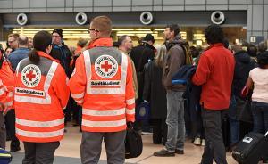 德國警方：漢堡機場不明氣體或為胡椒噴霧“惡作劇”，非恐襲