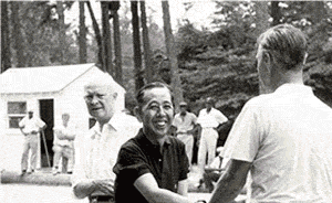 没有什么事情是打一场球不能解决的，如果有，那就两场