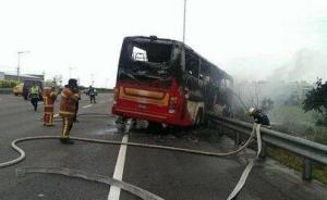 臺檢方：司機似未作努力改變車輛偏向狀況，將積極偵辦