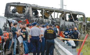 臺灣桃園：每位罹難大陸游客家屬代表將有10萬新臺幣慰助金