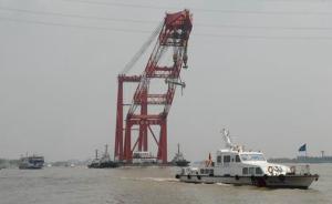 上海明起停止黃浦江上游浮吊設(shè)施作業(yè)，3月20日前全部清退