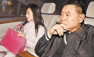 “甘比”陳凱韻獲任華人置業(yè)執(zhí)行董事，公告為劉鑾雄配偶