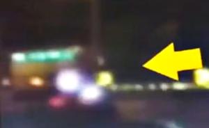 臺灣游覽車翻車瞬間畫面曝光:車快彎急