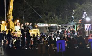 八年近40起事故,臺灣游覽車怎么了