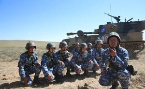 軍報：“藍軍”必須是“真老虎”而不是“假老虎”