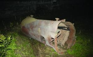 貴州遵義一煤礦鍋爐爆炸，近1噸重鍋爐飛出200多米