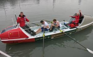 汕大這支劃艇隊(duì)，讓李嘉誠時刻關(guān)注