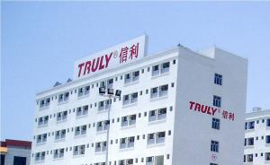 樂視債主變股東：信利電子逾7億元認購樂視致新2.3%股權(quán)