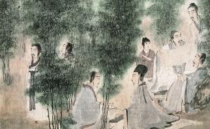 上海書評︱許禮平：傅抱石與《名家翰墨》（下）