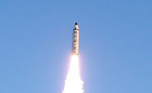朝鮮試射北極星導(dǎo)彈或非搞個(gè)挑釁這么簡(jiǎn)單，而是消除技術(shù)軟肋