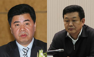 無(wú)錫市原副市長(zhǎng)嵇克儉、徐州市原副市長(zhǎng)李連玉被“雙開”