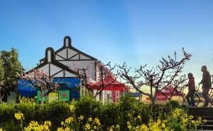 上海試點(diǎn)農(nóng)村集體用地轉(zhuǎn)型農(nóng)家樂(lè)： 探索休閑農(nóng)業(yè)鄉(xiāng)村旅游