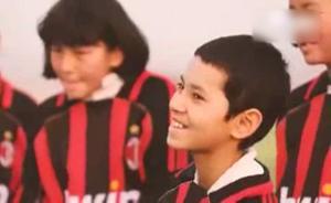 新疆有個(gè)十歲女梅西，未來想靠踢球養(yǎng)家