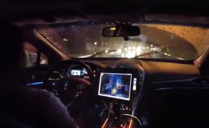 無人駕駛不稀奇，看這段最具挑戰(zhàn)的測試