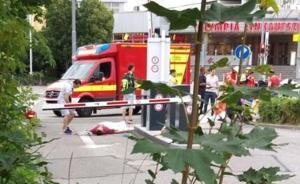 德國慕尼黑槍擊事件已致8人死亡，疑多名槍手在逃
