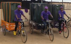 社會(huì)創(chuàng)新｜尼日利亞拉各斯：借由社會(huì)企業(yè)的工作，垃圾變黃金