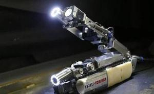 蝎型機(jī)器人未能抵達(dá)福島反應(yīng)堆內(nèi)目的地，東京電力不要了