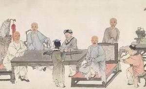 上海书评︱曹蓉：光绪年间私家画展上的筵席