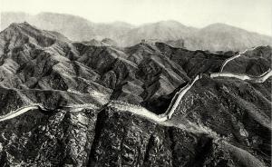 讀圖︱一個德國建筑師眼中的中國1906—1909