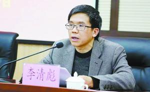 李清彪出任集美大學(xué)校長(zhǎng)，蘇文金因到任職年齡界限被免