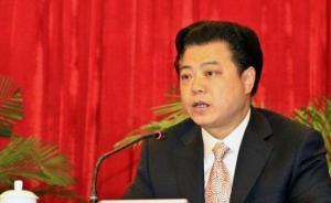 湖南省委常委、秘书长盛荣华调任宁夏党委常委、组织部部长