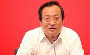 甘肃省委常委、宣传部部长梁言顺兼任省委组织部部长