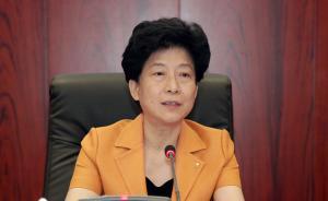 弘強當選江蘇省見義勇為基金會理事長，曾任該省紀委書記