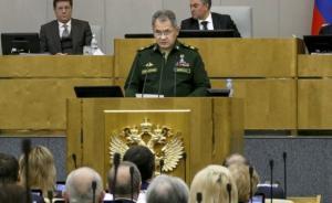 俄防长首次承认俄已成立信息战部队，媒体称规模在一千人左右