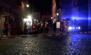 德国安斯巴赫市爆炸案死者系凶手本人，一年前被拒绝难民申请