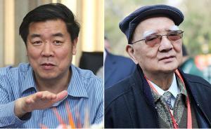 履新國(guó)家發(fā)改委主任何立峰：難忘恩師鄧子基