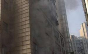 江西書記省長批示南昌酒店火災要求排查隱患，當地連夜部署