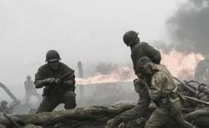 湖北省軍區(qū)政委：上甘嶺不比鋼鋸嶺遜色，要拍征服世界大片