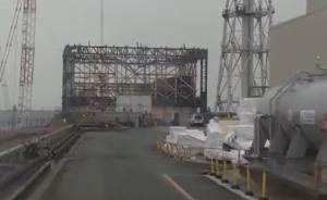 觸目驚心!實拍日本福島第一核電站現(xiàn)狀