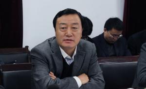 山東省副省長張務(wù)鋒調(diào)任國家發(fā)改委黨組成員、國家糧食局局長