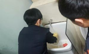 人體藏毒嫌疑人排出72顆膠囊，杭州警員一顆顆清洗固定證據(jù)