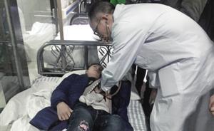 遵義十余小學(xué)生吃營(yíng)養(yǎng)餐后不適多人住院：疑似變質(zhì)肉，已銷(xiāo)毀