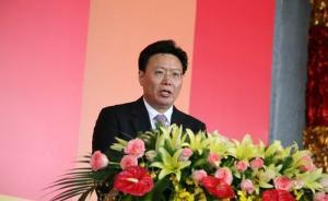 中國駐WTO大使俞建華履新商務部副部長