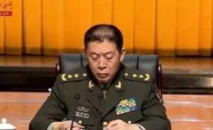 長安街知事：最年輕正戰(zhàn)區(qū)將軍亮相，他是一位60后