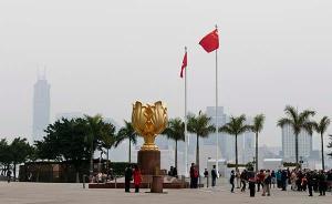 第五届香港特首选举候选人产生：曾俊华、胡国兴、林郑月娥