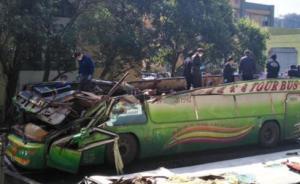 台湾将召回5157辆超10年车龄游览车，若复验未过将停牌