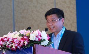 丁學(xué)東辭任，中金公司首席執(zhí)行官畢明建出任代理董事長