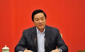 劉奇葆：改文風永遠在路上