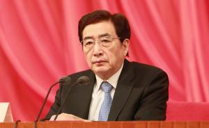 北京市委书记郭金龙：强化“四个意识”不能光说不练