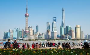 一年之計在于春｜浦江兩岸春來早