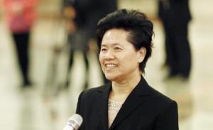 國(guó)家信訪(fǎng)局局長(zhǎng)舒曉琴：絕大多數(shù)問(wèn)題都可以在基層解決