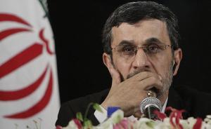 曾嚴(yán)禁推特的伊朗前總統(tǒng)內(nèi)賈德新開個人賬號，懷念老友查韋斯