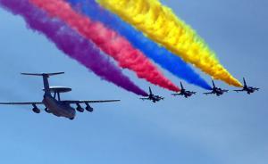 財(cái)政部：2017年中國國防支出預(yù)算約1萬億元，增長7%